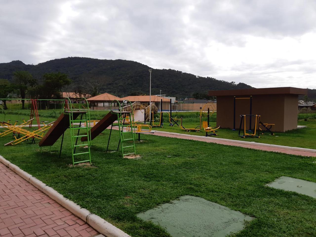 Cond. Vista Atlantico Apartment Itapema Exterior photo